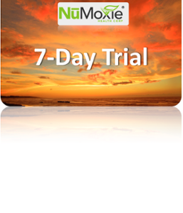 I. NuMoxie 7 Day Trial