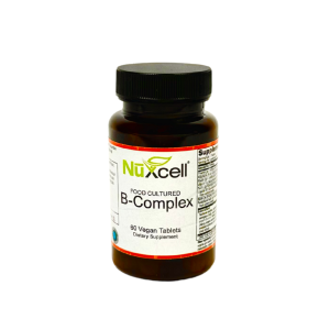 B-Complex Food Cultured