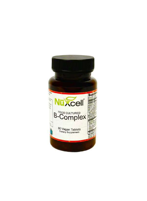B-Complex Food Cultured