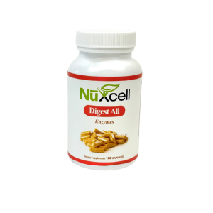 Digest-All Natural Plant Enzymes