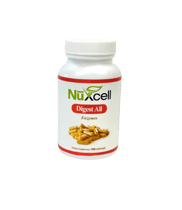 Digest-All Natural Plant Enzymes