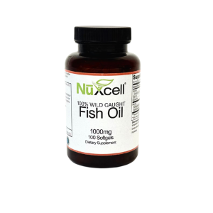 Fish Oil Wild Caught