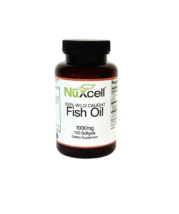 Fish Oil Wild Caught